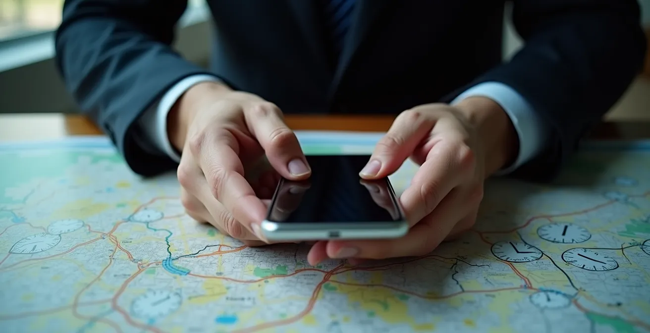 Schutz vor Bewegungsprofilen für sensible Berufsgruppen