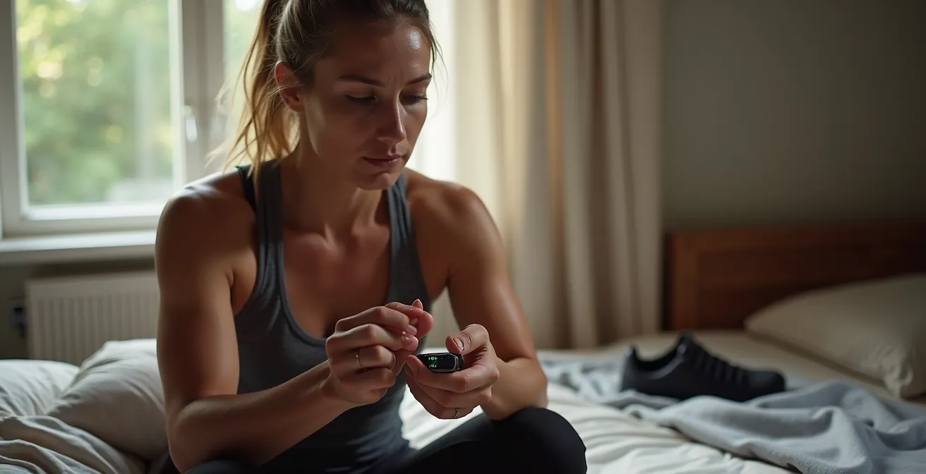 Ampelsystem zur HRV-basierten Trainingsentscheidung