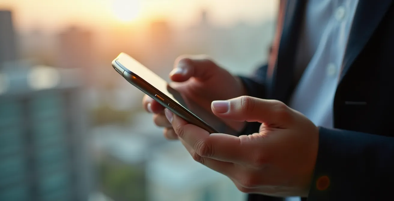 Sichere E-Mail-Verschlüsselung auf dem iPhone für Geschäftskunden einrichten