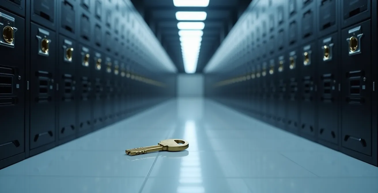 Perfect Forward Secrecy schützt vergangene Kommunikation vor zukünftigen Angriffen