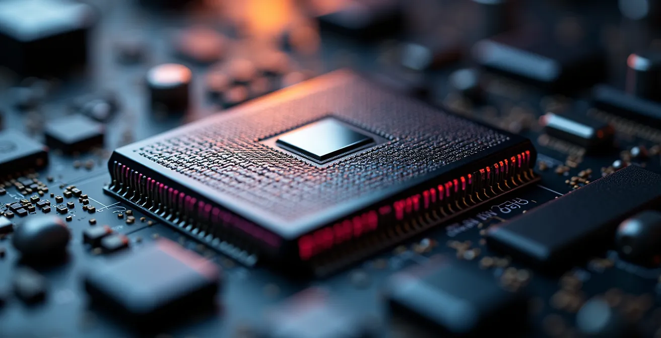 Visualisierung der lokalen Speicherung biometrischer Daten in der Secure Enclave