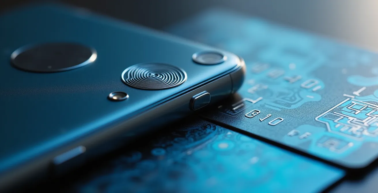 Verschlüsselte digitale Dokumentenverwaltung auf dem Smartphone