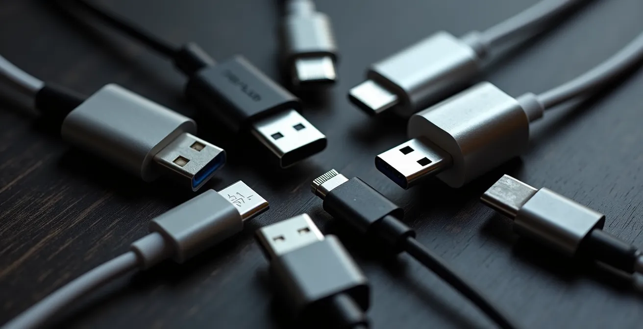 Inkompatibles Zubehör beim Ökosystemwechsel zwischen Apple und Android