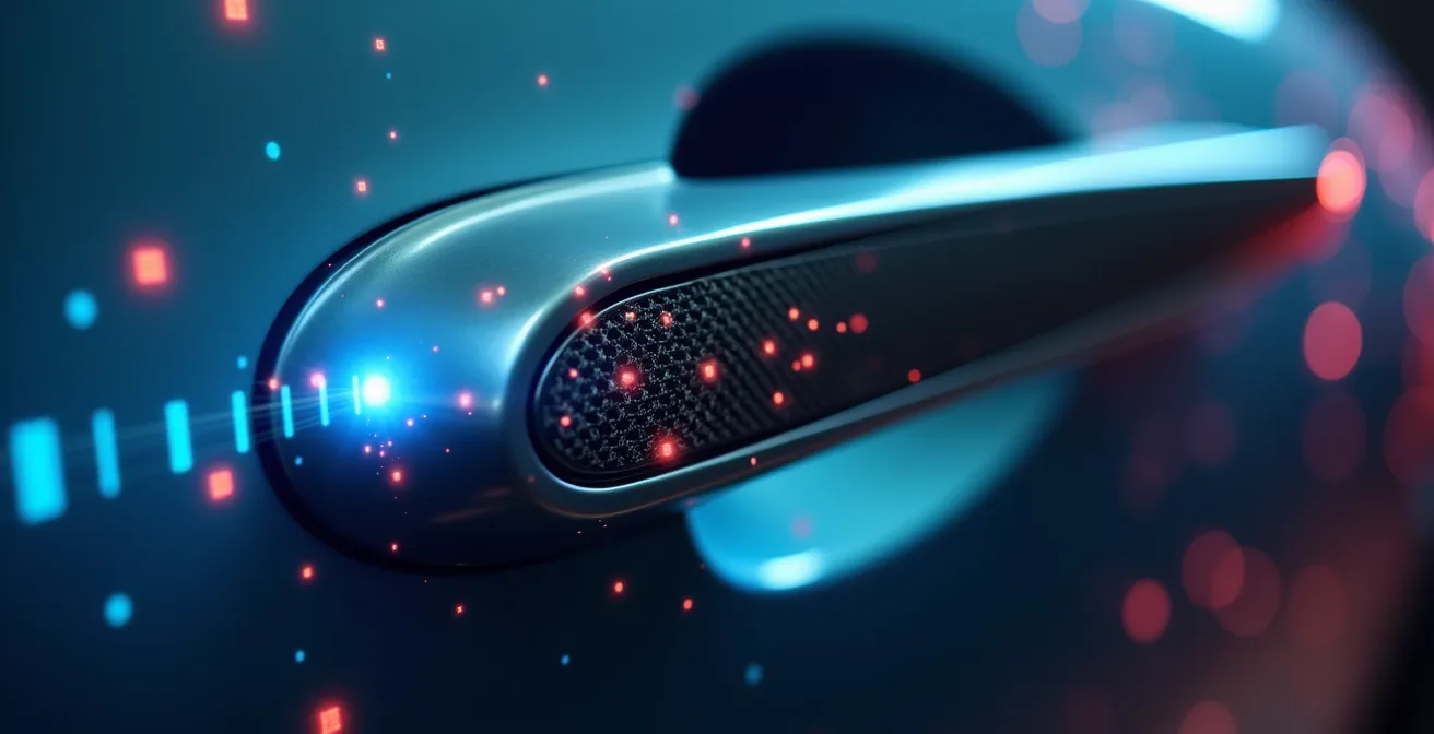 UWB-Technologie schützt vor Relay-Angriffen